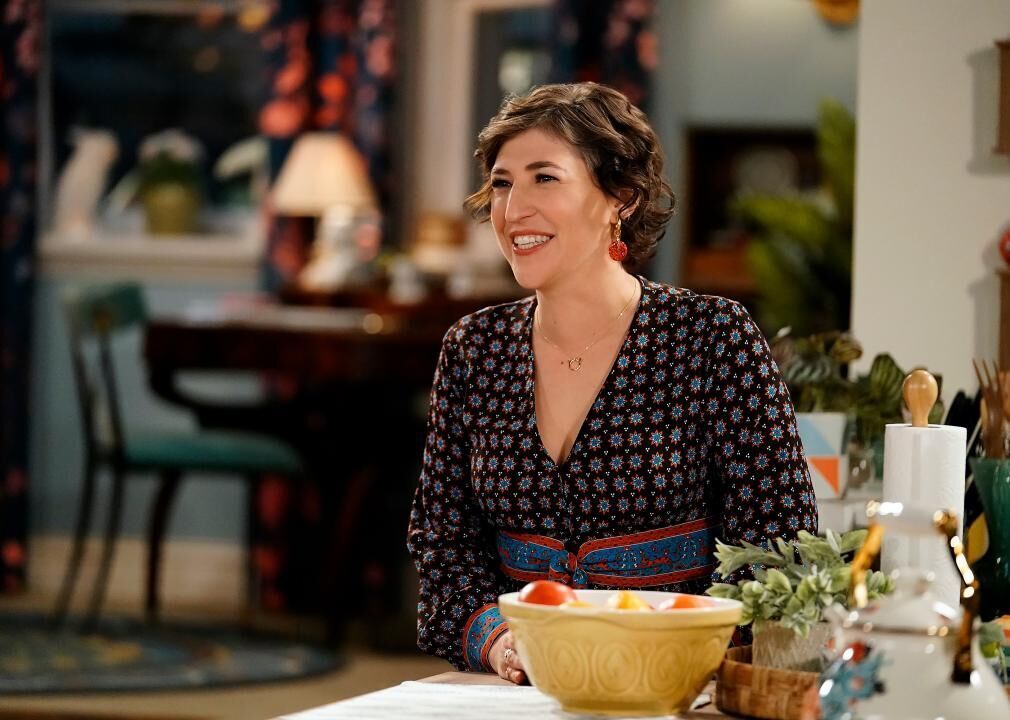 Mayim Bialik